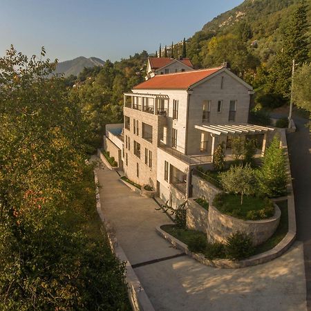 Panorama Bay Luxury Apartments Kotor Ngoại thất bức ảnh