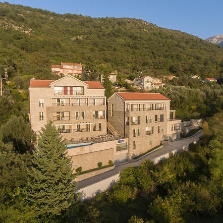 Panorama Bay Luxury Apartments Kotor Ngoại thất bức ảnh
