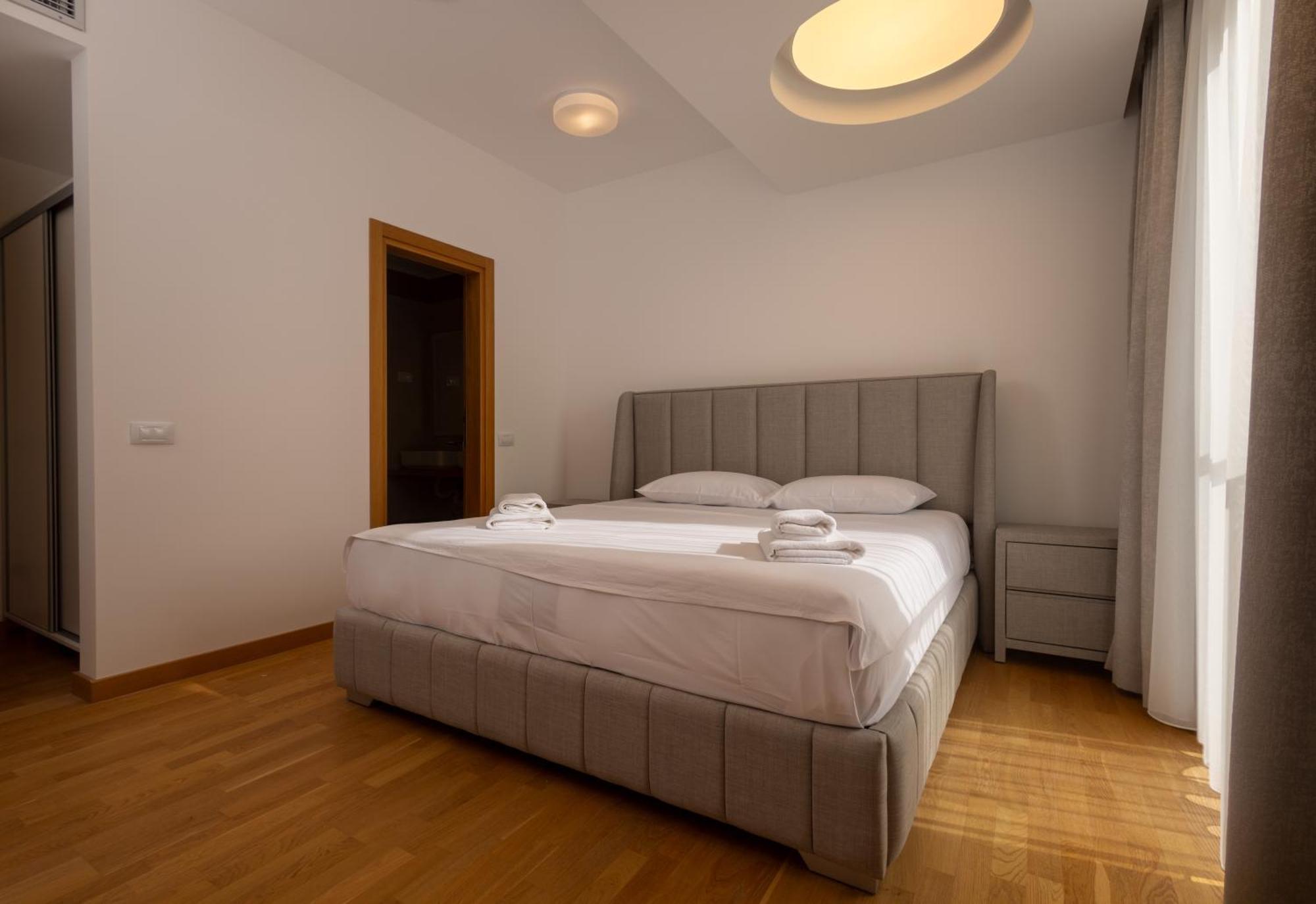 Panorama Bay Luxury Apartments Kotor Ngoại thất bức ảnh