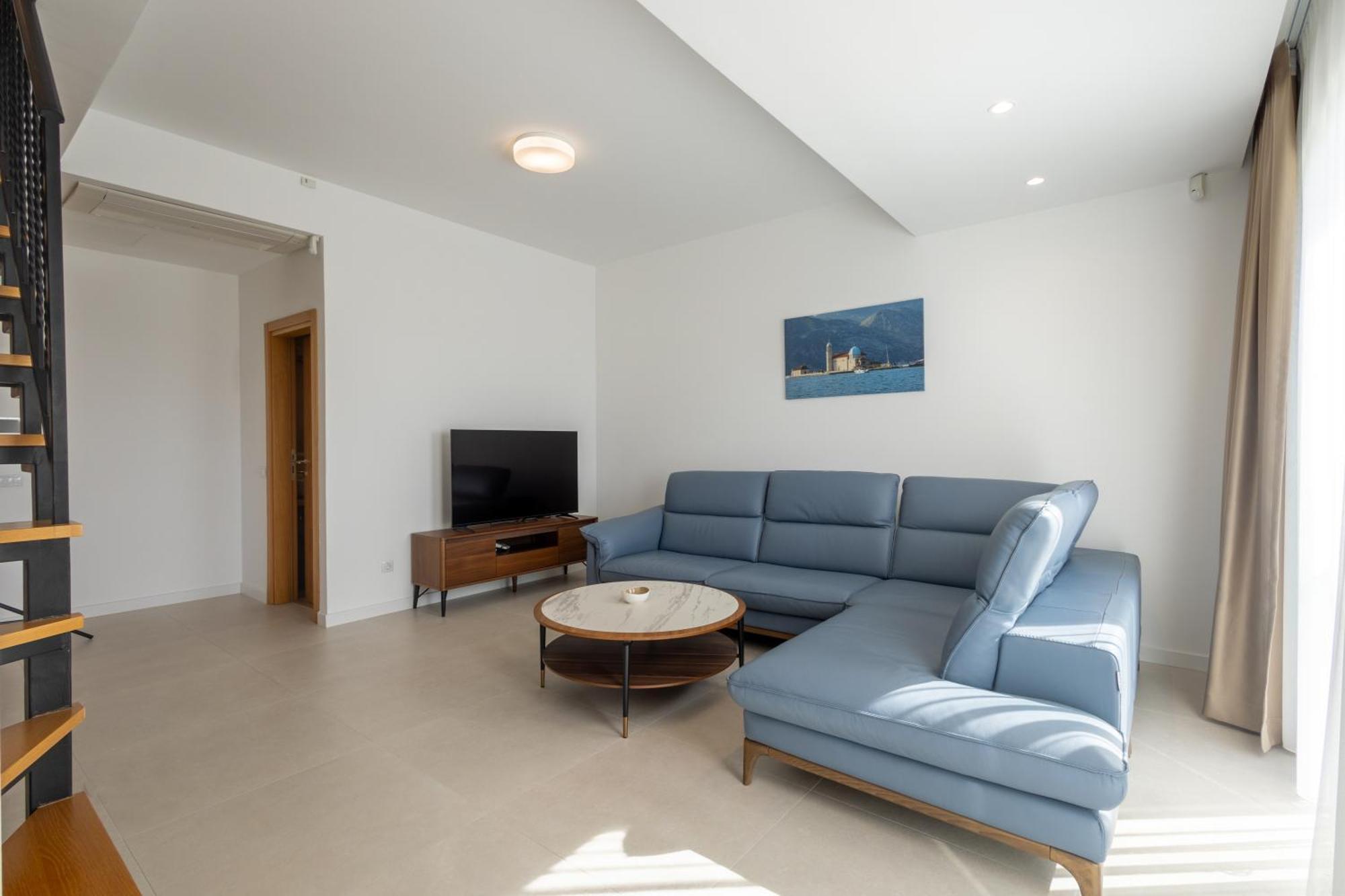 Panorama Bay Luxury Apartments Kotor Ngoại thất bức ảnh