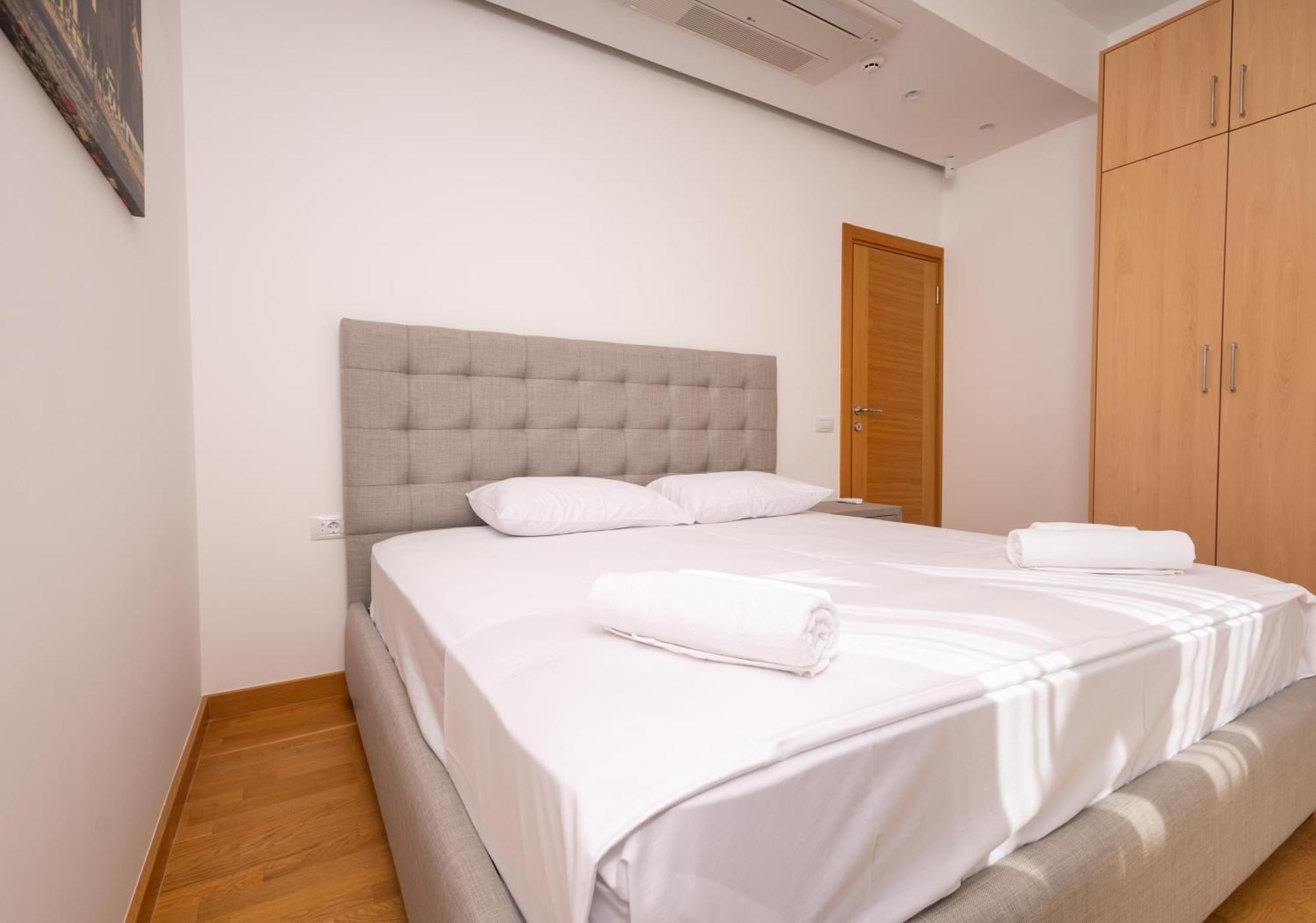 Panorama Bay Luxury Apartments Kotor Ngoại thất bức ảnh