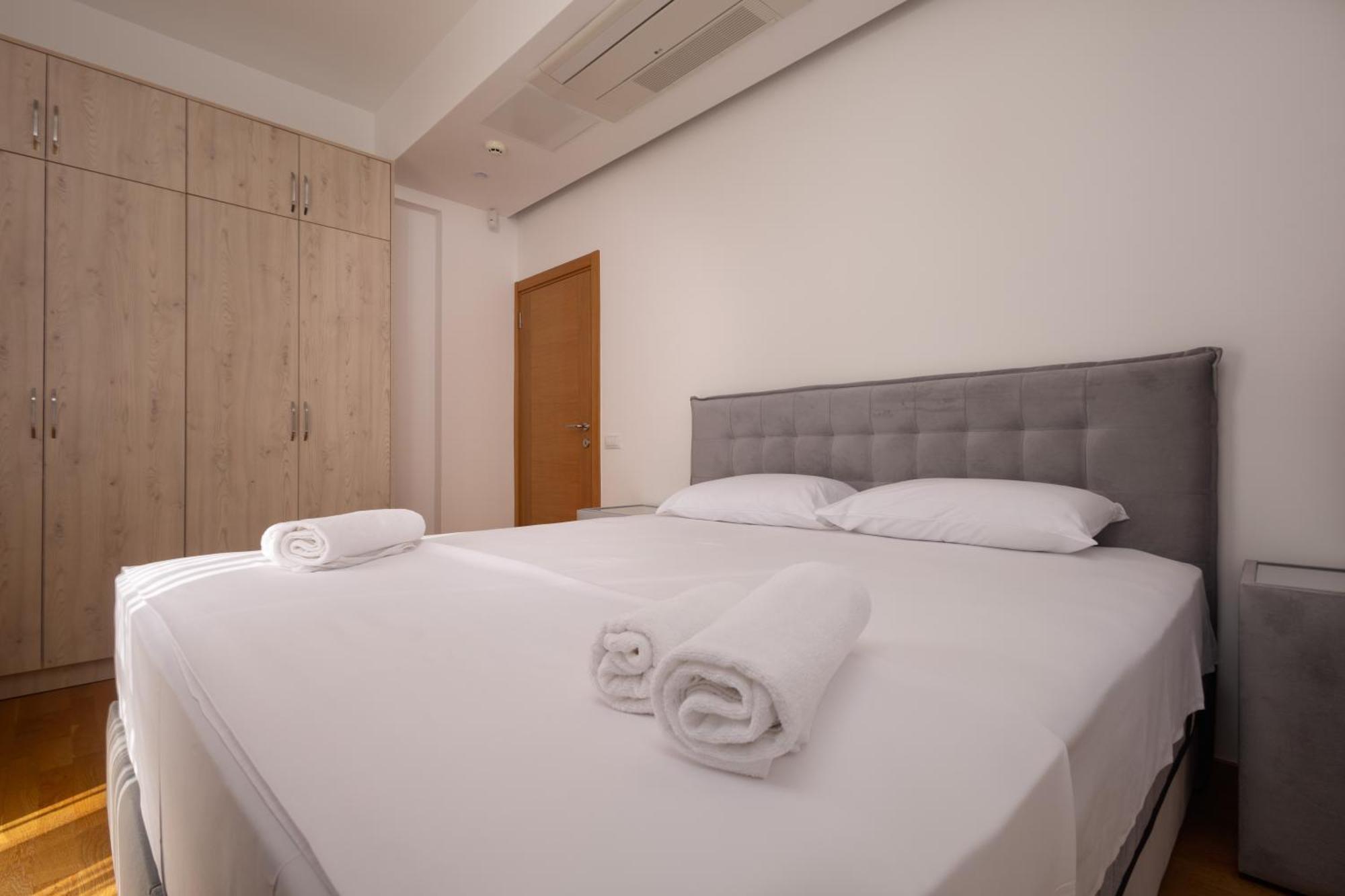 Panorama Bay Luxury Apartments Kotor Ngoại thất bức ảnh