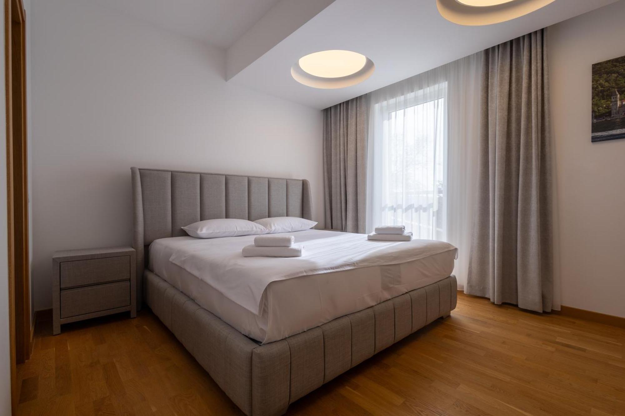 Panorama Bay Luxury Apartments Kotor Ngoại thất bức ảnh