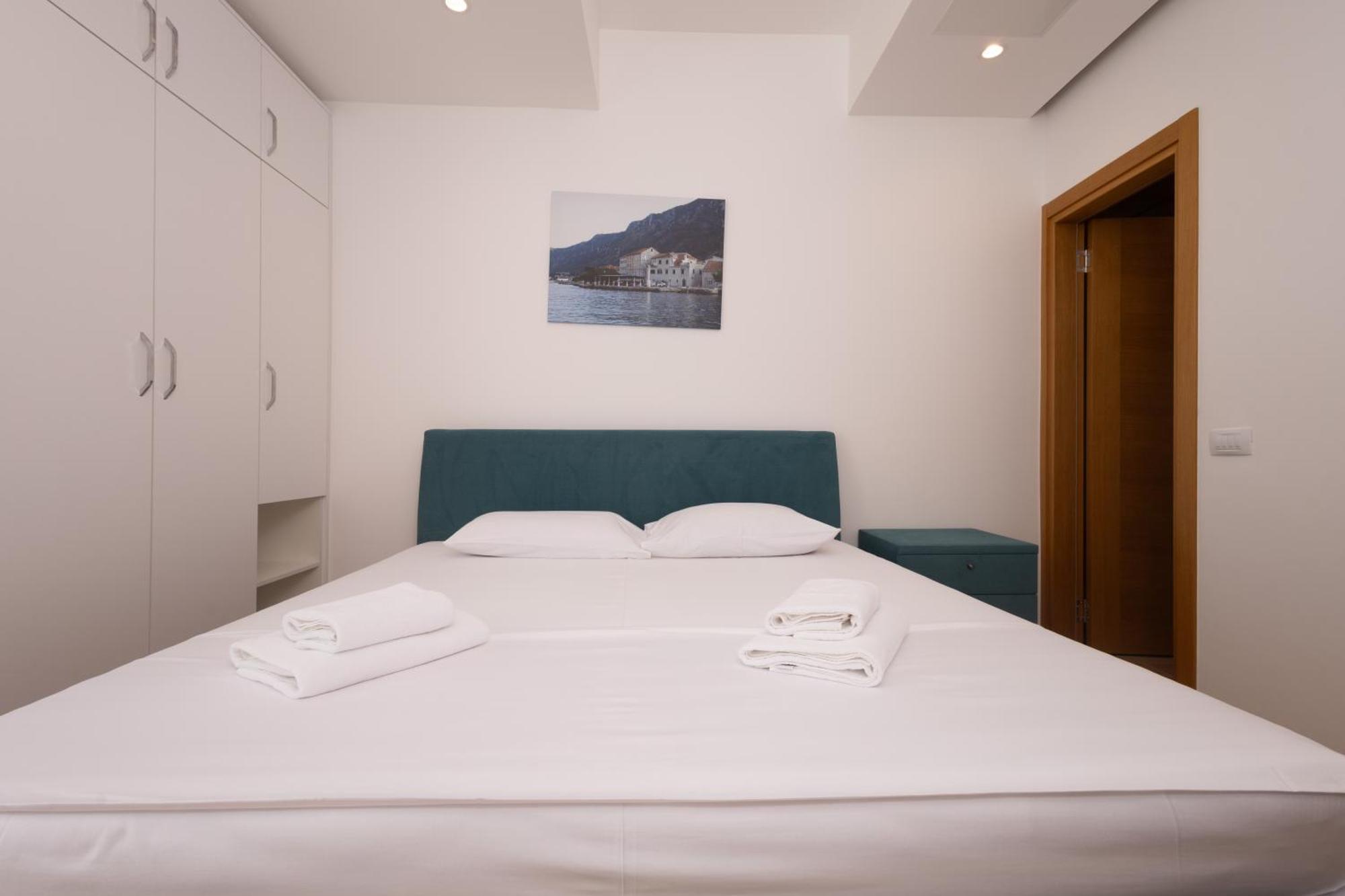 Panorama Bay Luxury Apartments Kotor Ngoại thất bức ảnh
