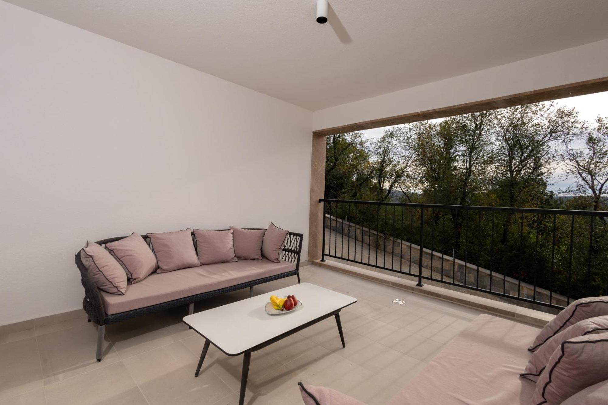 Panorama Bay Luxury Apartments Kotor Ngoại thất bức ảnh