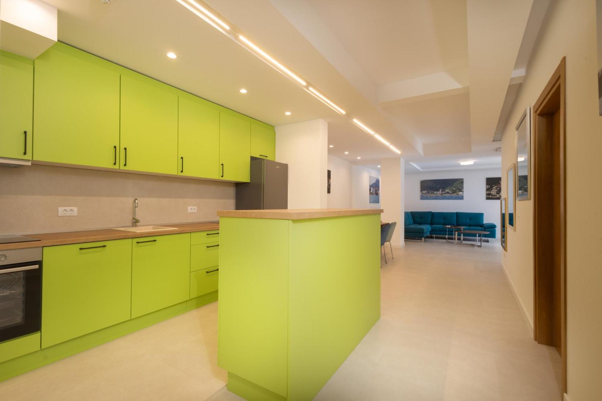 Panorama Bay Luxury Apartments Kotor Ngoại thất bức ảnh