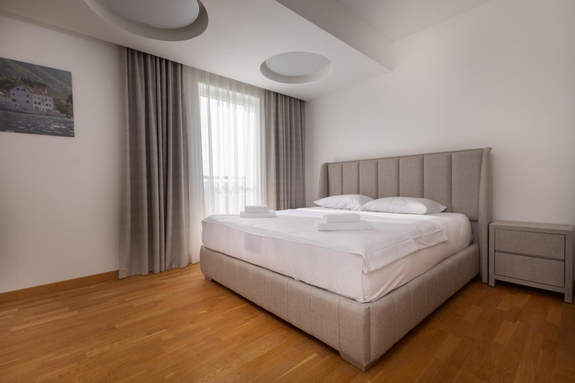 Panorama Bay Luxury Apartments Kotor Ngoại thất bức ảnh