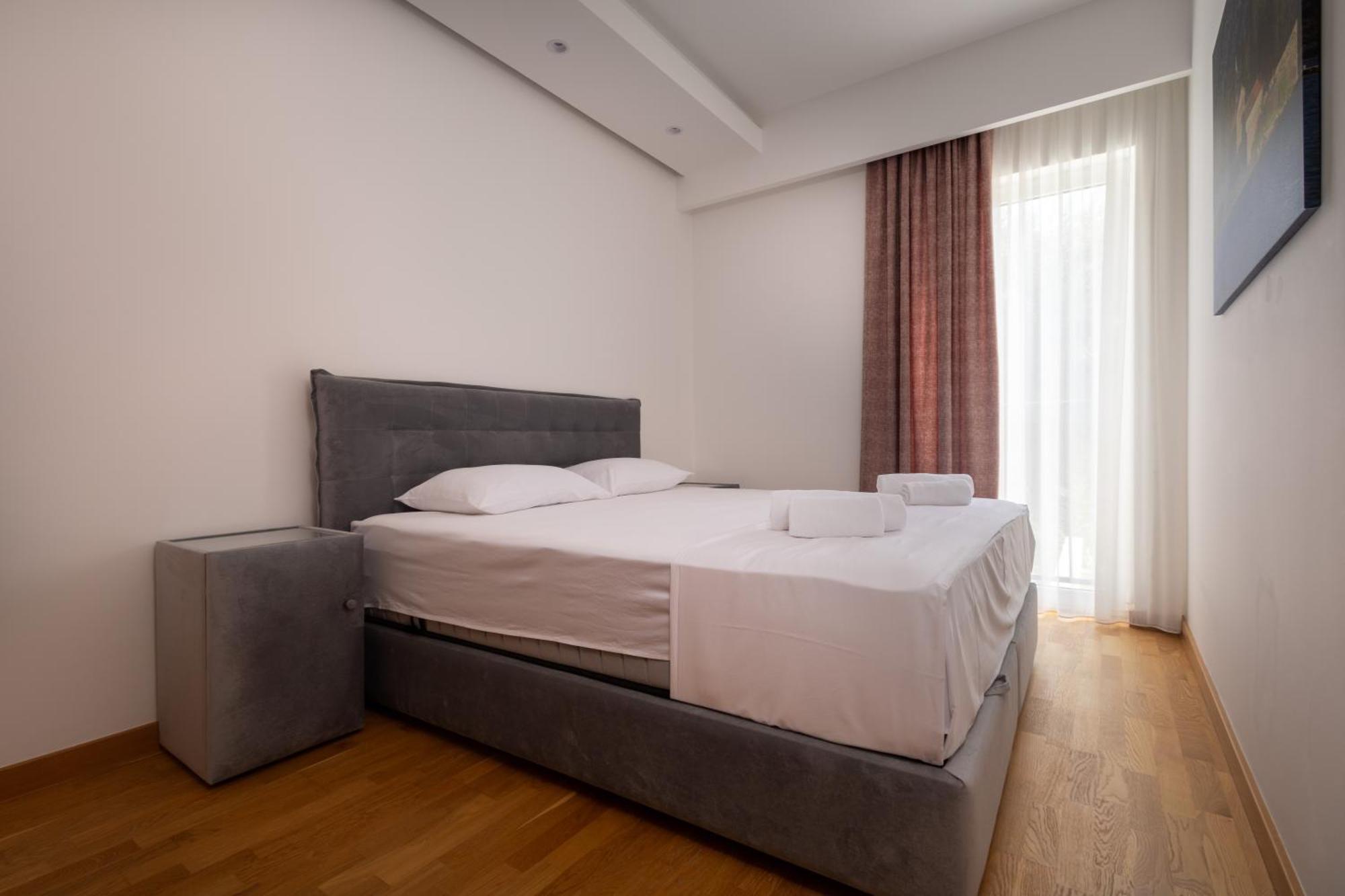 Panorama Bay Luxury Apartments Kotor Ngoại thất bức ảnh