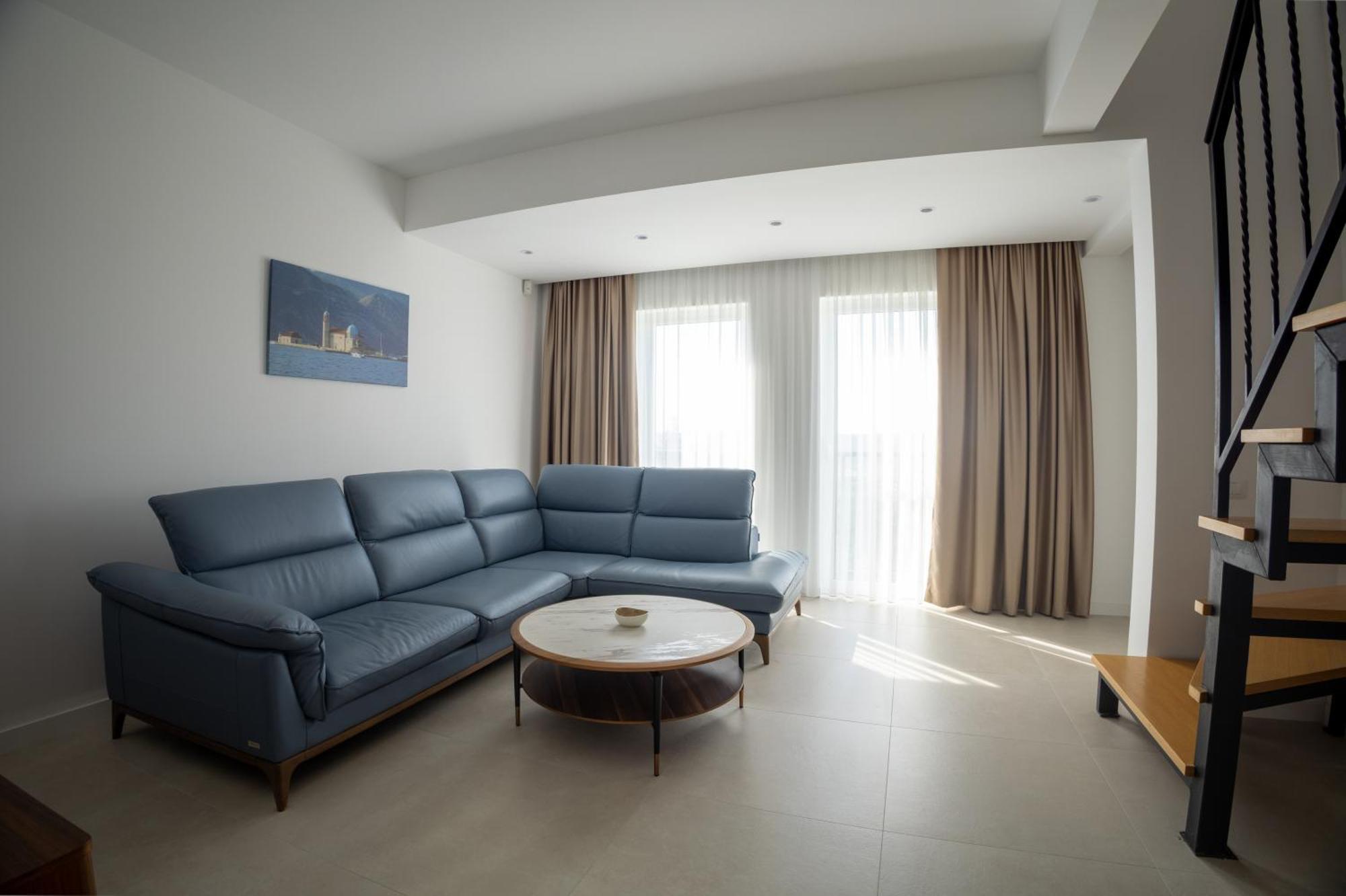 Panorama Bay Luxury Apartments Kotor Ngoại thất bức ảnh