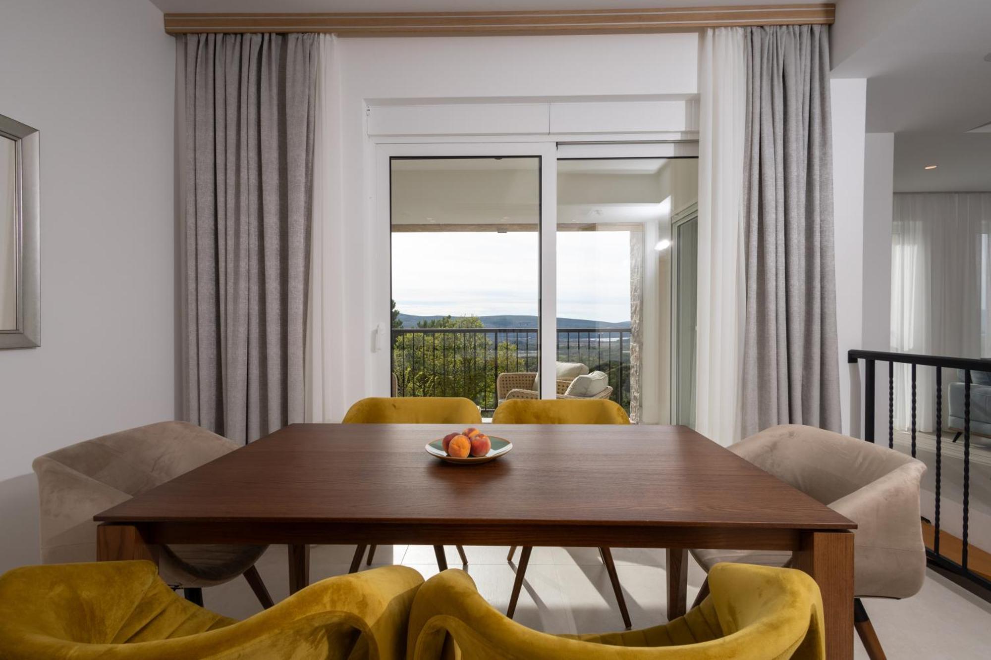 Panorama Bay Luxury Apartments Kotor Ngoại thất bức ảnh