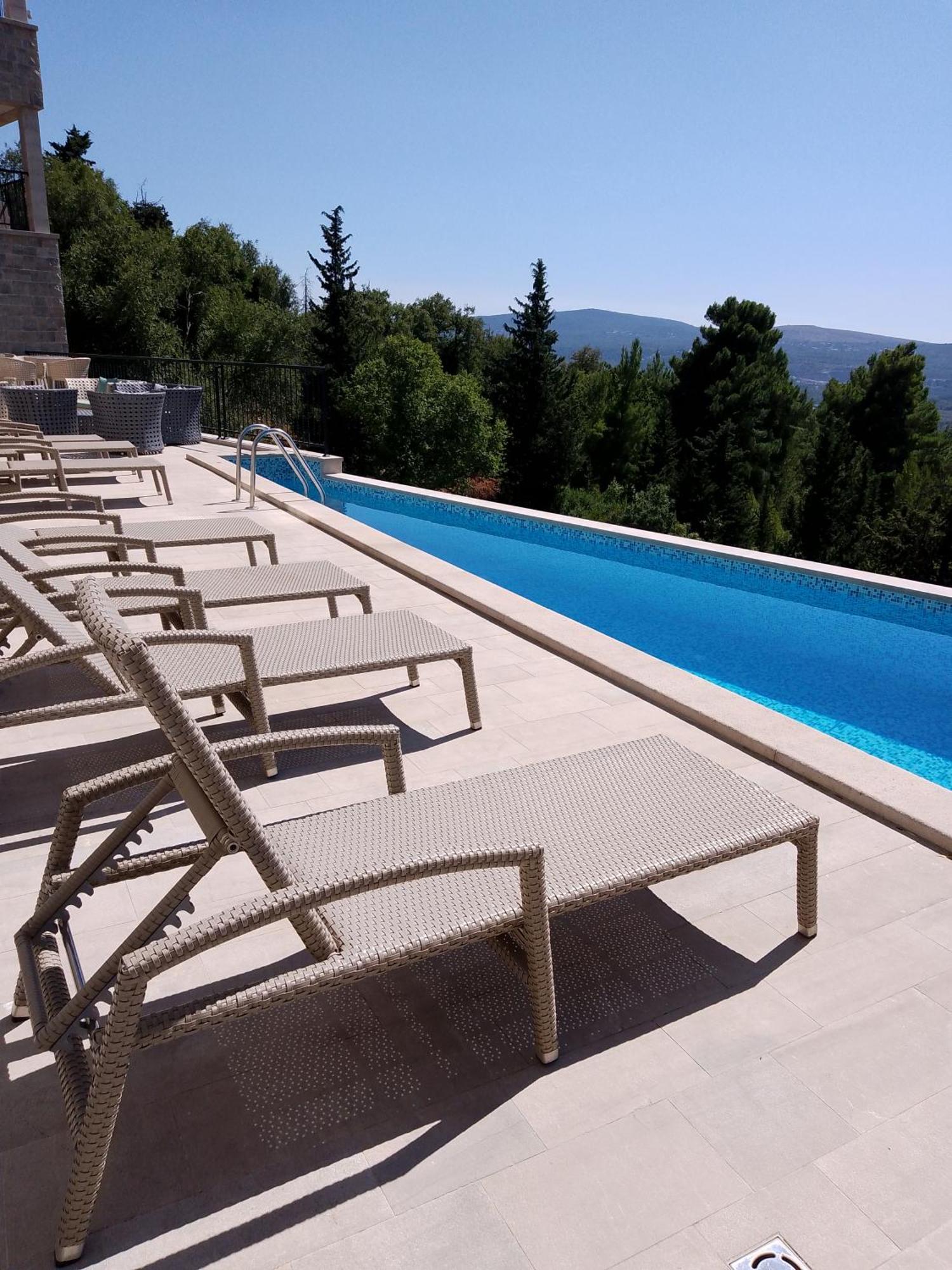 Panorama Bay Luxury Apartments Kotor Ngoại thất bức ảnh