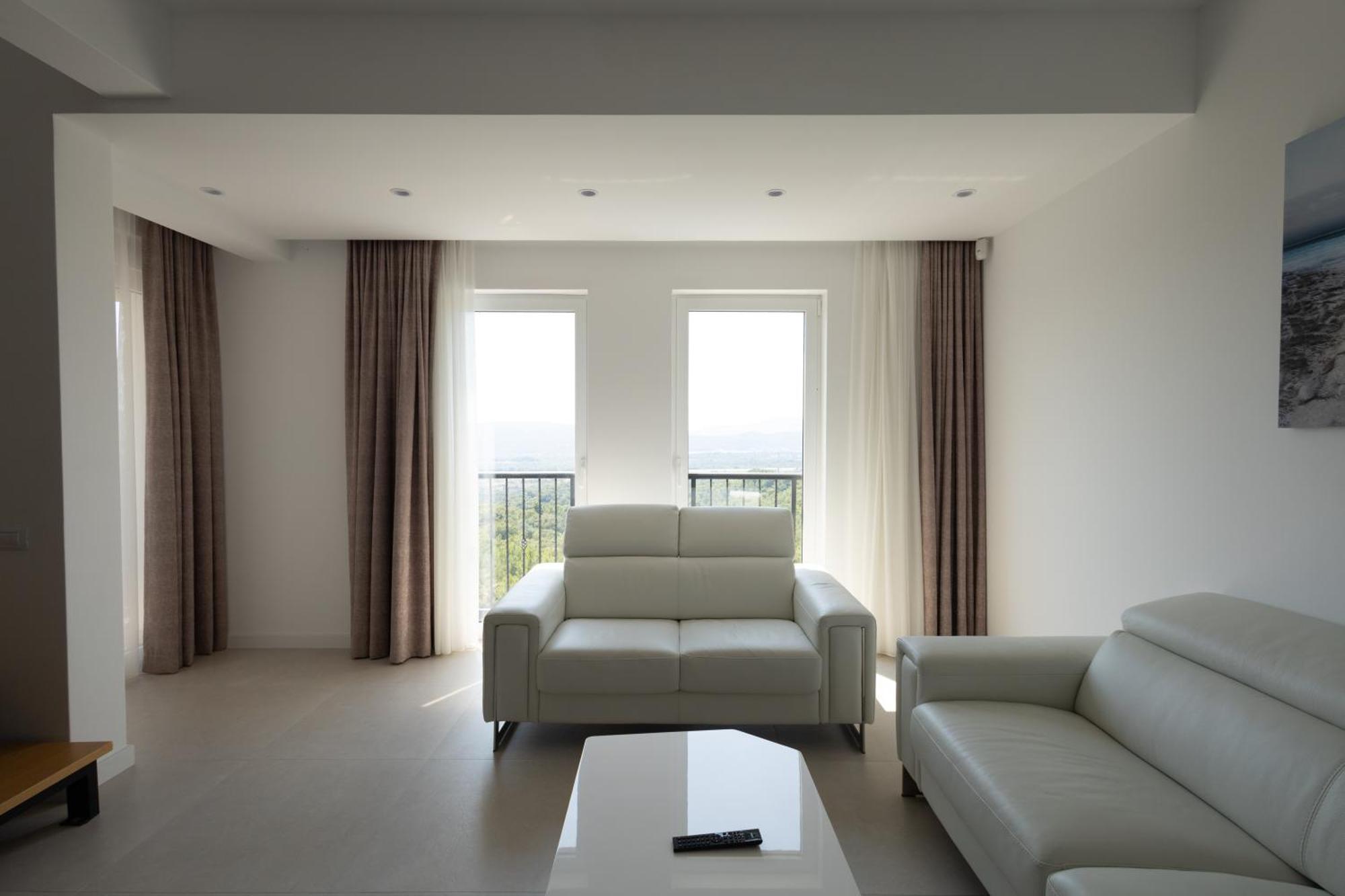 Panorama Bay Luxury Apartments Kotor Ngoại thất bức ảnh