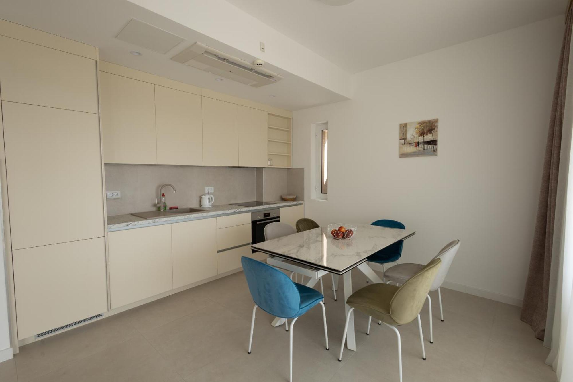 Panorama Bay Luxury Apartments Kotor Ngoại thất bức ảnh