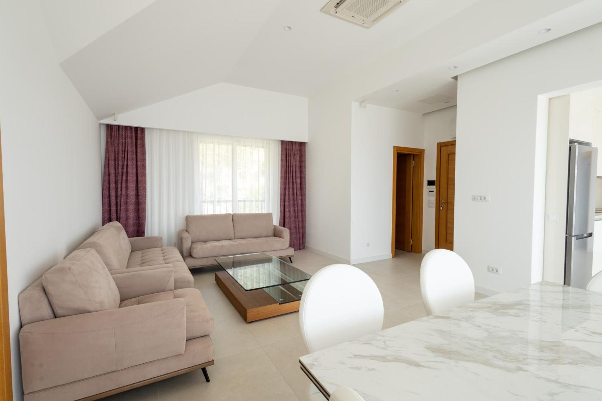 Panorama Bay Luxury Apartments Kotor Ngoại thất bức ảnh