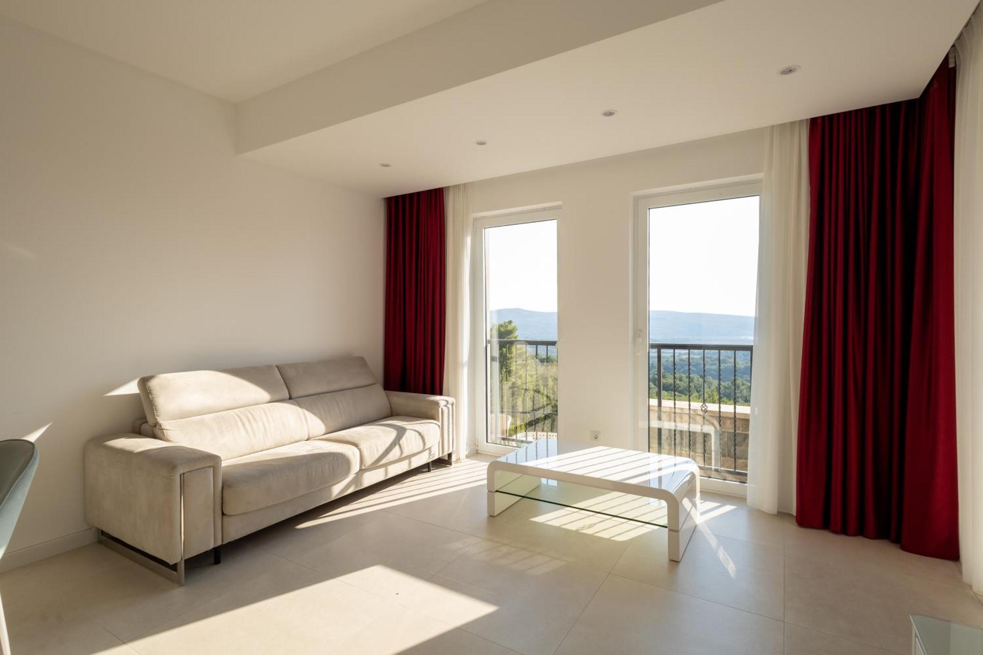Panorama Bay Luxury Apartments Kotor Ngoại thất bức ảnh