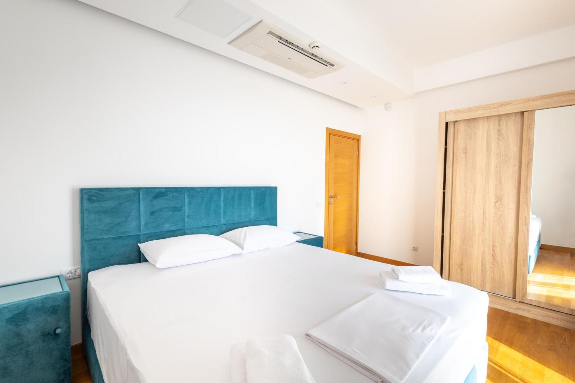 Panorama Bay Luxury Apartments Kotor Ngoại thất bức ảnh